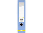 Classeur a levier liderpapel a4 color system dos de 80 mm  coloris bleu ciel – Image 6