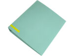 Classeur a levier liderpapel a4 color system dos de 80 mm  coloris menthe – Image 7