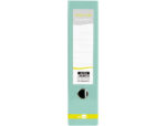 Classeur a levier liderpapel a4 color system dos de 80 mm  coloris menthe – Image 5