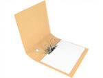 Classeur a levier liderpapel a4 color system dos de 80 mm  coloris peche – Image 8