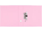 Classeur a levier liderpapel a4 color system dos de 80 mm  coloris rose – Image 4