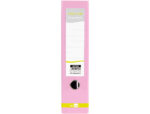 Classeur a levier liderpapel a4 color system dos de 80 mm  coloris rose – Image 6