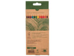 Crayon couleur liderpapel certifie fsc mine             extra-resistante ecouse etui  carton de 12 coloris assortis – Image 6