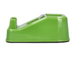 Devidoir de comptoir liderpapel ecouse 100%        plastique recycle ruban       adhesif 19mmx33m coloris vert – Image 2