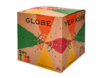 Globe terrestre liderpapel carte physique fr             diametre 15 cm – Image 4