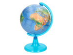 Globe terrestre liderpapel carte physique fr             diametre 15 cm – Image 6