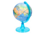 Globe terrestre liderpapel carte physique fr             diametre 15 cm – Image 7
