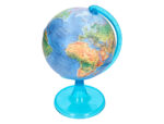 Globe terrestre liderpapel carte physique fr             diametre 15 cm – Image 8