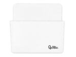 Pot a crayons liderpapel plastique magnetique          125x75x40 mm blanc – Image 2