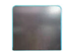 Pot a crayons liderpapel plastique magnetique          125x75x40 mm bleu – Image 3