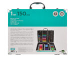 Set de pinture liderpapel alumium 150 pieces boite de   37,8x29,7x4,6 cm – Image 2