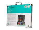 Set de pinture liderpapel alumium 150 pieces boite de   37,8x29,7x4,6 cm – Image 3