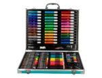 Set de pinture liderpapel alumium 150 pieces boite de   37,8x29,7x4,6 cm – Image 5