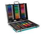 Set de pinture liderpapel alumium 150 pieces boite de   37,8x29,7x4,6 cm – Image 7