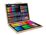Set de pinture liderpapel bois 245 pieces boite de      49x36,6x4,5 cm – Image 8