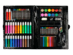Set de pinture liderpapel plastique 86 pieces etui de   34x23x3,2 cm – Image 5