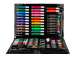 Set de pinture liderpapel plastique 86 pieces etui de   34x23x3,2 cm – Image 6