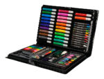 Set de pinture liderpapel plastique 86 pieces etui de   34x23x3,2 cm – Image 7