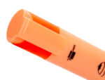 Surligneur liderpapel fluorescent pointe biseaute   etui de 6 un coloris pastel   assortis – Image 8
