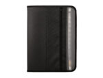 Trieur liderpapel 13 compartiments polypro a4      fermeture eclair coloris noir – Image 2