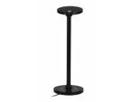 Lampe de bureau q-connect professionelle abs 80 leds 7  w avec commutateur coloris    mat cct 3000k-6500k 500lm – Image 3