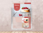 Porte-visuels q-connect mural plexiglas transparent format  a4 225x50x244 mm – Image 8