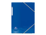 Chemise elastique hamelin oxford school life oceanis a4 polypropylene recycle opaque  assortis – Image 2