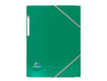 Chemise elastique hamelin oxford school life oceanis a4 polypropylene recycle opaque  assortis – Image 3