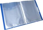 Protege-docs hamelin oxford school life oceanis           polypropylene recycle couleur assorties – Image 4