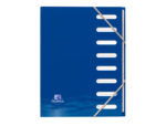 Trieur hamelin oxford school life oceanis a4 polypropylene recycle opaque assorti – Image 2