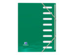 Trieur hamelin oxford school life oceanis a4 polypropylene recycle opaque assorti – Image 3
