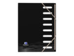 Trieur hamelin oxford school life oceanis a4 polypropylene recycle opaque assorti – Image 4