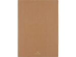 Agenda oberthur semainier a5 feroe 13 mois 1 semaine/1 page+ 1 page notes 15x21 cm       coloris camel