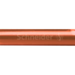 Cartouche encre schneider coloris abricot pastel boite  6 unites