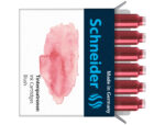 Cartouche encre schneider coloris blush pastel boite 6  unites – Image 2