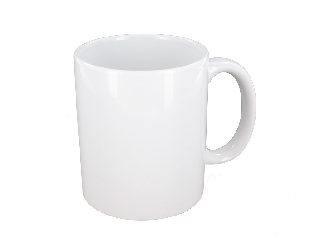 Mug o'color ceramique emaillee diametre 8,2cm       hauteur 9,8cm lot 6 unites