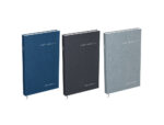 Agenda lecas carre euro cents 1 jour/page 14x22 cm 384p     coloris assortis – Image 7