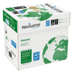 Papier navigator fastpack a4 80g 2500 feuilles