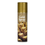 Bombe graine creative or ininflammable 150 ml