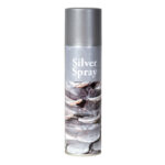 Bombe graine creative argent ininflammable 150 ml