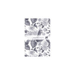 Agenda oxford romance 2027 10x15cm 208p 1 semaine/2 pagesfrancais coloris assortis