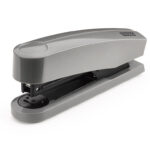 Agrafeuse novus b2 color id 2.0 25f agrafes 24/6-26/6 profondeur agrafage 65mm smart grey + 200 agrafes 24/6 super