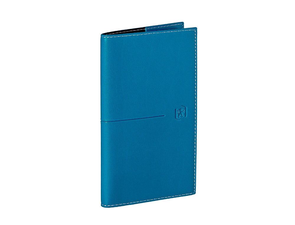 Agenda oxford voyage visio+ integral 1 semaine/2 pages    9x17 cm 112p coloris assortis