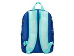 Sac a dos liderpapel baby safari motif cocodrile        330x100x250mm coloris bleu – Image 4