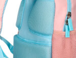 Sac a dos liderpapel scolaire arc-en-ciel 350x110x270mm     coloris rose – Image 12