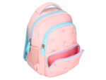 Sac a dos liderpapel scolaire arc-en-ciel 350x110x270mm     coloris rose – Image 5