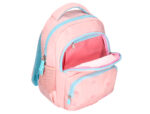 Sac a dos liderpapel scolaire arc-en-ciel 350x110x270mm     coloris rose – Image 6