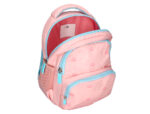 Sac a dos liderpapel scolaire arc-en-ciel 350x110x270mm     coloris rose – Image 7