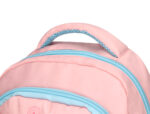 Sac a dos liderpapel scolaire arc-en-ciel 350x110x270mm     coloris rose – Image 8