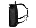 Sac a dos antartik roll up waterproof 480x130x280mm      coloris noir – Image 6